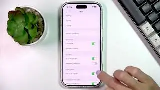iPhone 17 &mdash; Как проверить погодные условия на картах