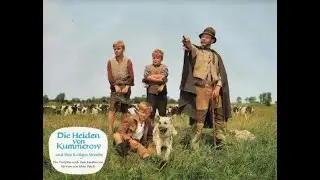 Die Heiden von Kummerow &ndash; Film, BRD/DDR 1967