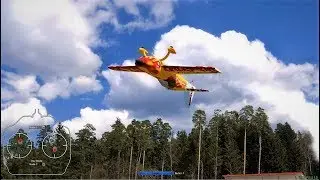 Extra 330 / Aerobatics