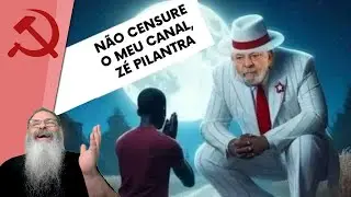 LULA resolve se ASSUMIR como Z&Eacute; PILANTRA e faz...