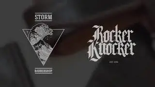 Promo Rocker Knocker & Storm Barbershop