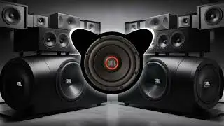 JBL Sound Check ⚡ Criminal 9000 Volt Bass Tasting | Extreme Bass Boosted | Subwoofer Test
