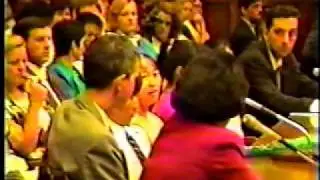Part 1 Forced Abortion in China II congressional Hearing
