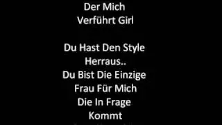 Sefo Grüne Augen Lyrics