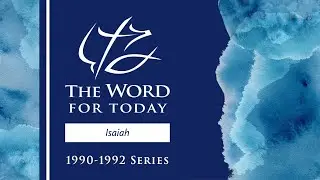 Isaiah 48-49 (1991)