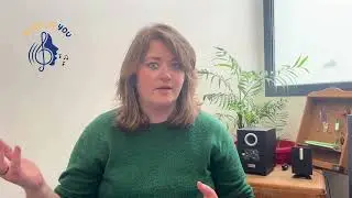 Youth Worker Insights - Music instructor from France shares her experiences