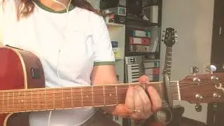 Missing - Everything but the girl (acoustic cover version)