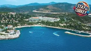 Pine Bay Holiday Resort | Kusadasi, Turkey | Hotel Review 🌟