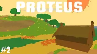 PROTEUS | BLIMEY GOSH! MAGICAL MOMENTS IN THIS BEAUTIFUL WORD OF ADVENTURE!!! [Proteus Game HD 2017]