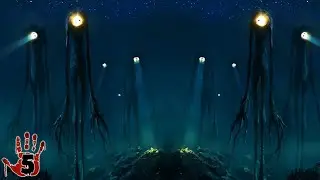 Top 5 SCP Horror Stories