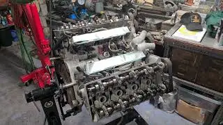 PM71 - Lotus Esprit V8 Full Leak Down Results & Funny Ending 😁