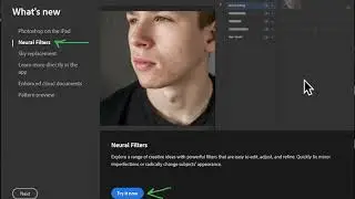 How to enable Photoshop Neural Filters (Photoshop v22.0) *Install Steps in the Description*