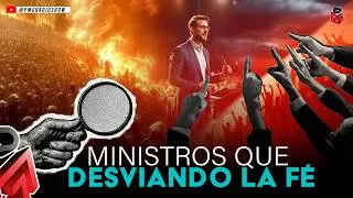 UN SOLO DIOS; MINISTROS QUE DESVIAN LA F&Eacute; @PMGRADIOSHOW