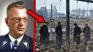 Die Brutale Massenhinrichtung Von Nazi-Generälen Und Offizieren – Schwer Zu Ertragen