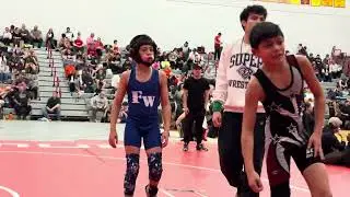 Caleb, (Year3) 3rd Tournament 