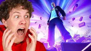 Eminem Koncert / The Big Bang Fortnite Event Livestream!