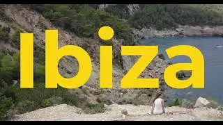Beautiful Ibiza // Aerial Drone Epic (4k)