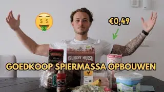 Lean Bulken op Budget