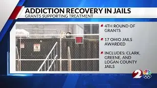Ohio AG Dave Yost awards 4th round of grants to treat addiction of the incarcerated