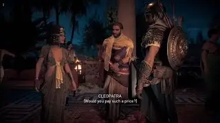 Assassin's Creed Origins. The Egypt's Medjay.