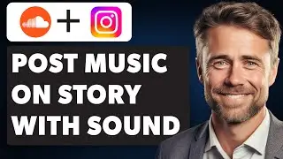 Как опубликовать музыку из Soundcloud в Instagram Story со звуком (полное руководство 2024 года)