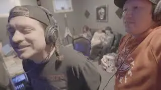 Chiefs Post game Afc championship freestyle rap by dudes whom are not rappers.