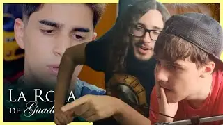 La GHOSTEA y se va con OTRA 😱 #2 |Rosa de Guadalupe|