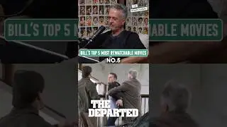 Bill's top five most rewatchable movies of the 21st century
