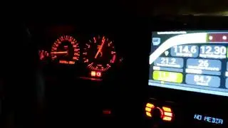BMW 318 is turbo