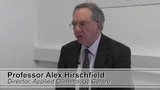 Professor Hirschfield - Should the Steven's report have been independent? - Univ of Huddersfield
