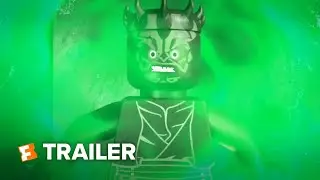 LEGO Star Wars Terrifying Tales Trailer #1 (2021) | Fandango Family