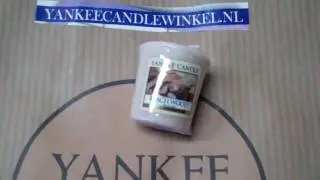 Sampler Beach Wood  -Yankee Candle - 5038580008401
