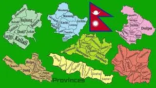 Federal, Provincial and Local Government of Nepal
