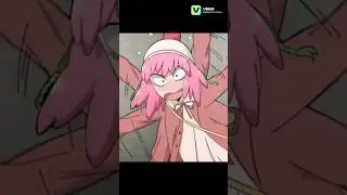 Koichi Compliment Towards Pop Step | My Hero Academia Vigilantes #animeshorts #anime #shorts