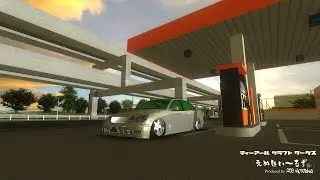 [rFactor]Shake down/JZS161 Aristo