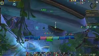 Midnight Beta Resto Shaman Guide l Explanations, Gameplay Commentary