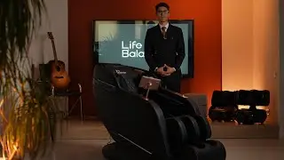 Обзор на кресло COMFORT от Life Balance!