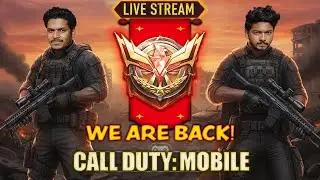 CODM Live | Road to 100 Subs &ndash; Almost There 🎯🎮 | Marathi + Hindi Live