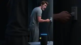 &ldquo;The Smart Speaker That Answered Itself 🎙️👁️ | Creepy True Tech Horror Story&rdquo; #animation