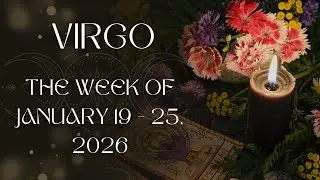 Virgo - Painful Ending and New Beginning! You are on your path!