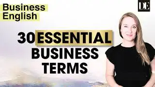 30 Business English Terms You Need for Work Meetings & Emails