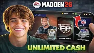 DO THIS NOW IN MADDEN MOBILE 26! FREE CASH 999999 (iOS/Android)