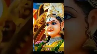 WhatsApp status of some hindu gods. (the video from ShareChat).