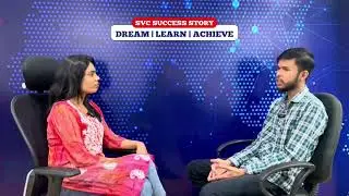 SVC CAREER SOLUTIONS MOTIVATE THE STUDENT TOWARDS SUCCESS |B.COM #accountingplacements #interview