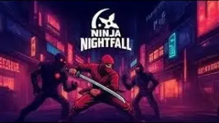 Ninja Nightfall ★ 100% Playthrough ⭐ #Achievements 💛 XSX