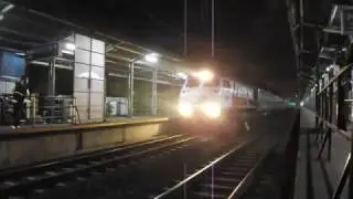 Buang 3 Rangkaian KRL (16 Kereta) ke Cikaum