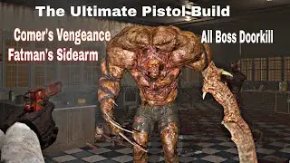 Dead Frontier 2 Pistol Build [Insane Performance after Update]