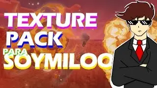 Texture pack para SoyMiloo by golliatzz | #QuieroEntrarAKubiland
