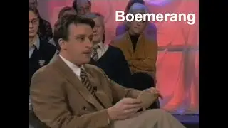 Boemerang  - Erik Hartman (subs)