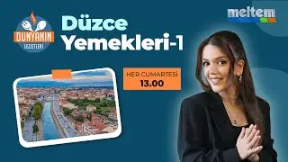 Yağmur Zeynep Toprak ile Dünyanın Lezzetleri | 31 Ocak